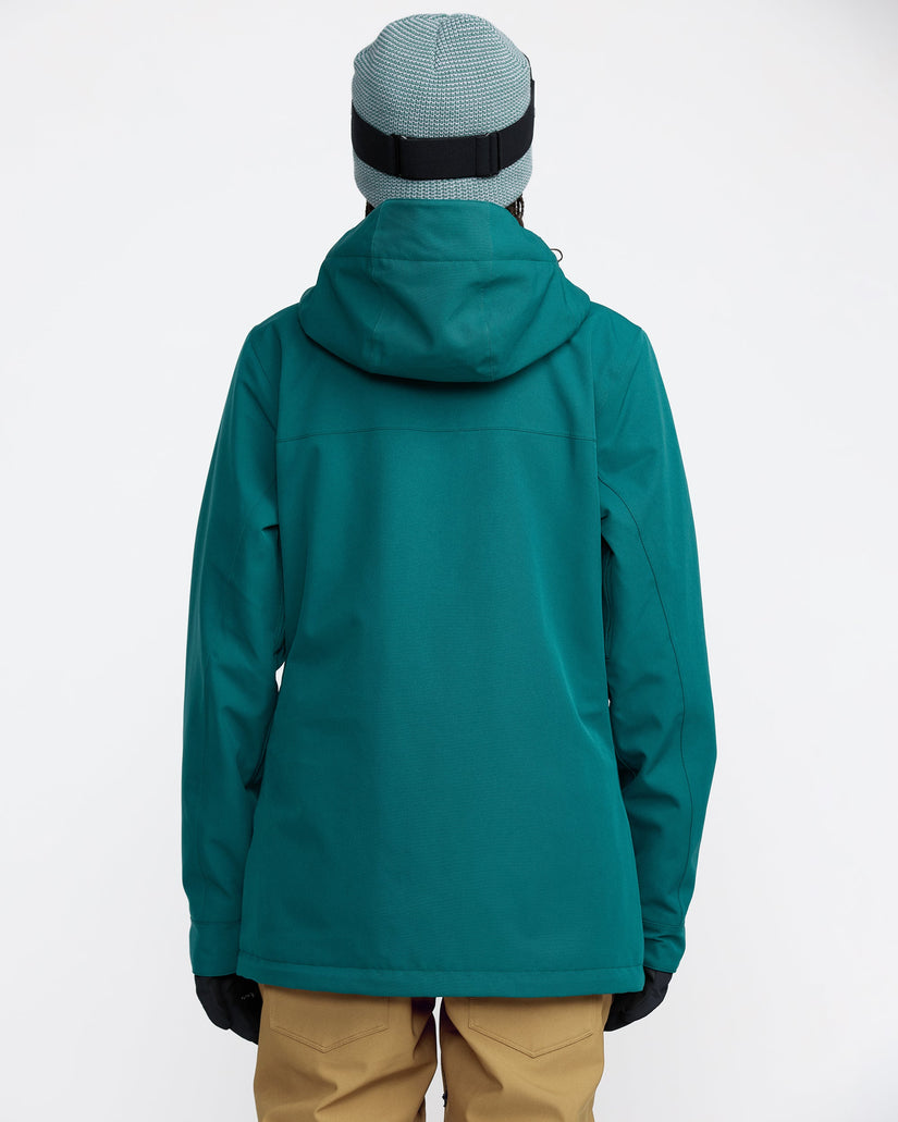 Veste Stoney Shadow Insulated - Atlantic Deep