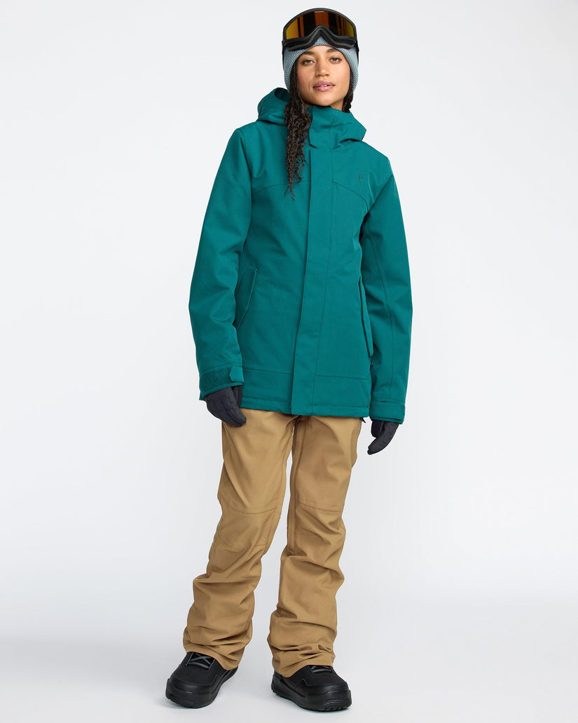 Veste Stoney Shadow Insulated - Atlantic Deep