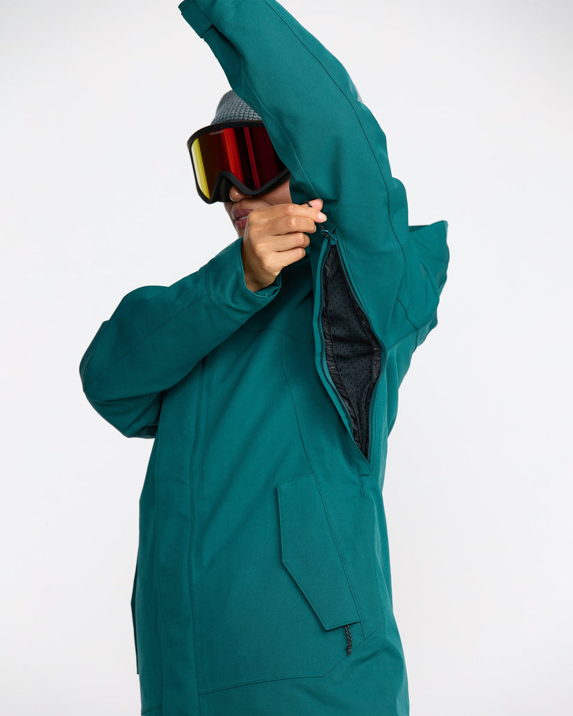 Veste Stoney Shadow Insulated - Atlantic Deep