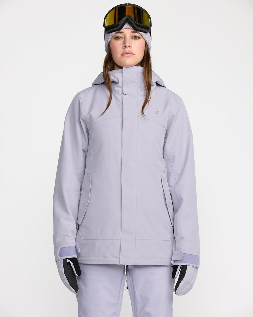 Veste Stoney Shadow Insulated - Lavender Aura