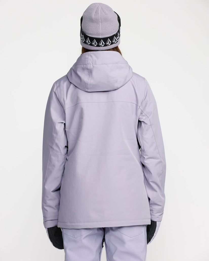 Veste Stoney Shadow Insulated - Lavender Aura