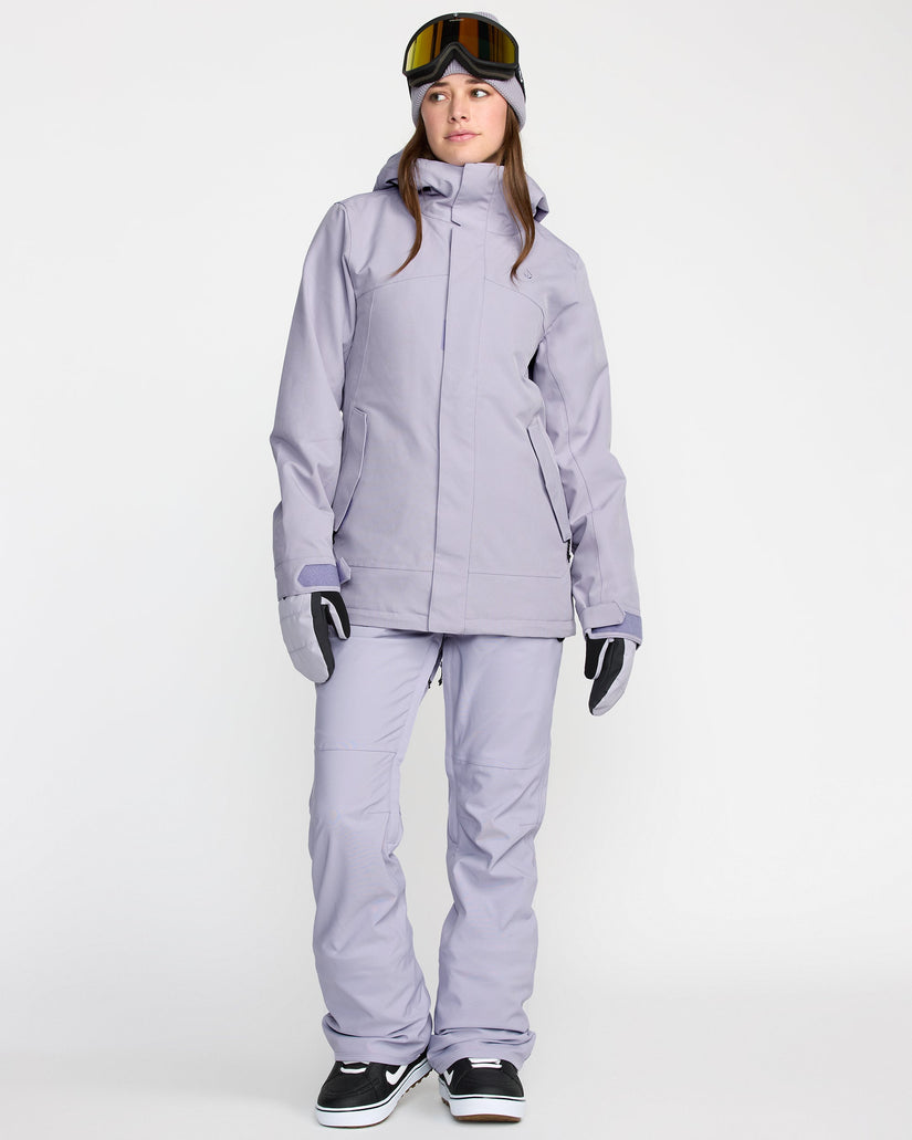 Veste Stoney Shadow Insulated - Lavender Aura