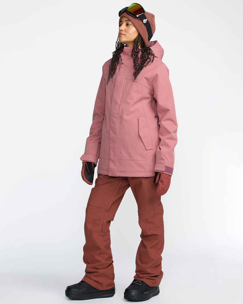 Veste Stoney Shadow Insulated - Mesa Rose