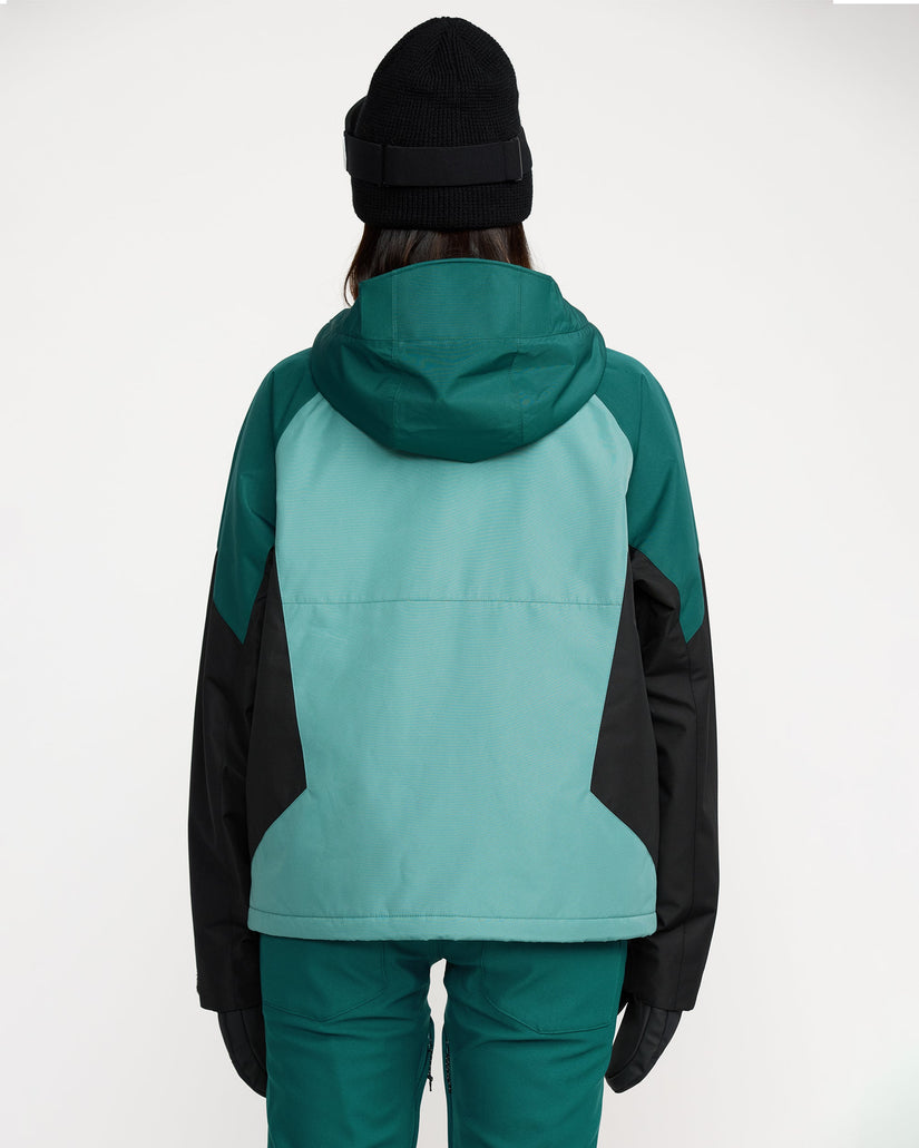 Veste Insulated Agate - Arctic Blue