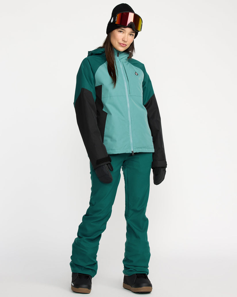 Veste Insulated Agate - Arctic Blue