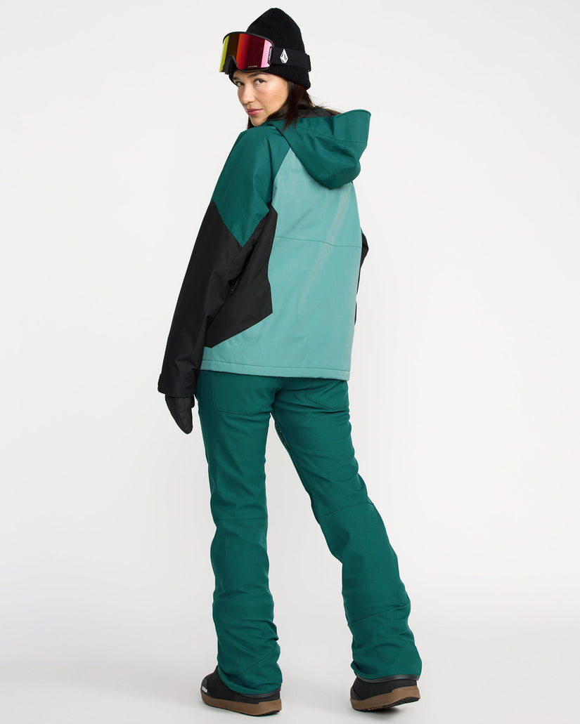 Veste Insulated Agate - Arctic Blue
