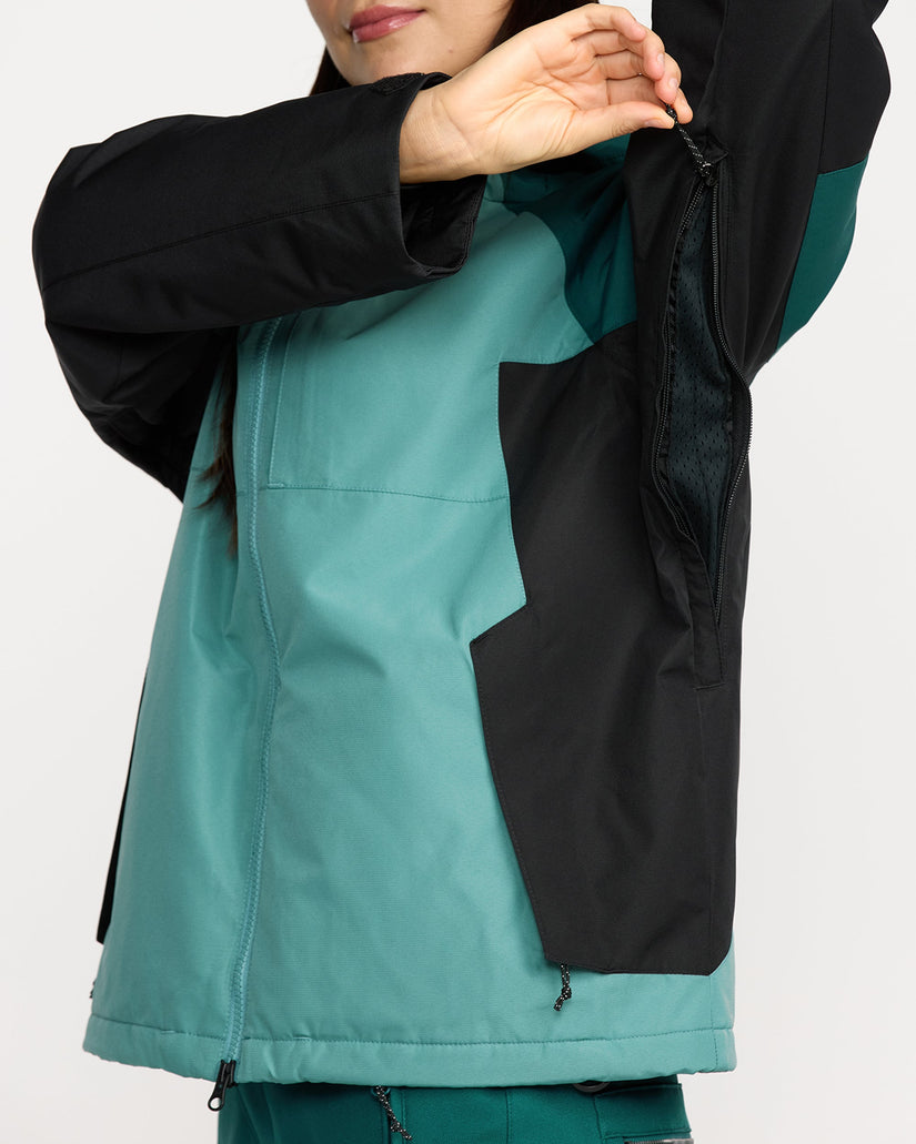 Veste Insulated Agate - Arctic Blue