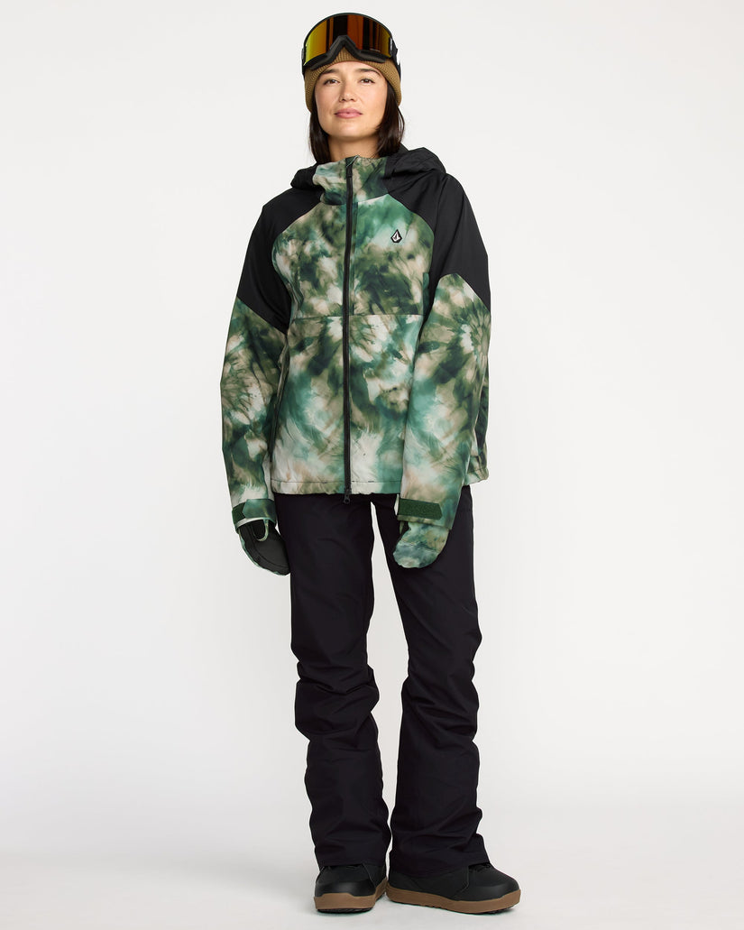 Veste Insulated Agate - Green