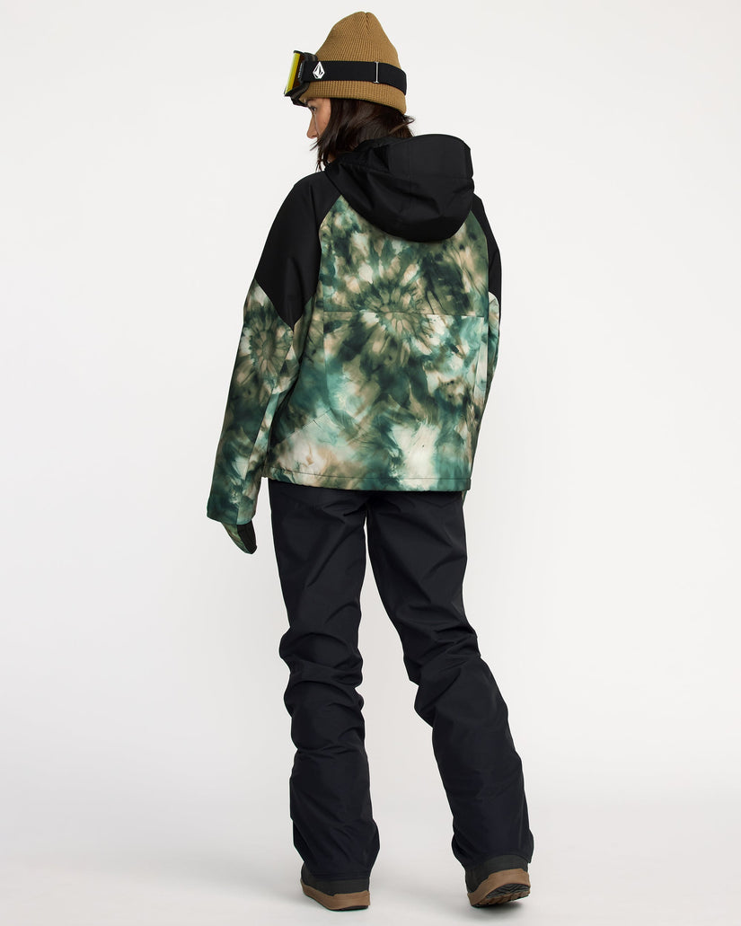 Veste Insulated Agate - Green