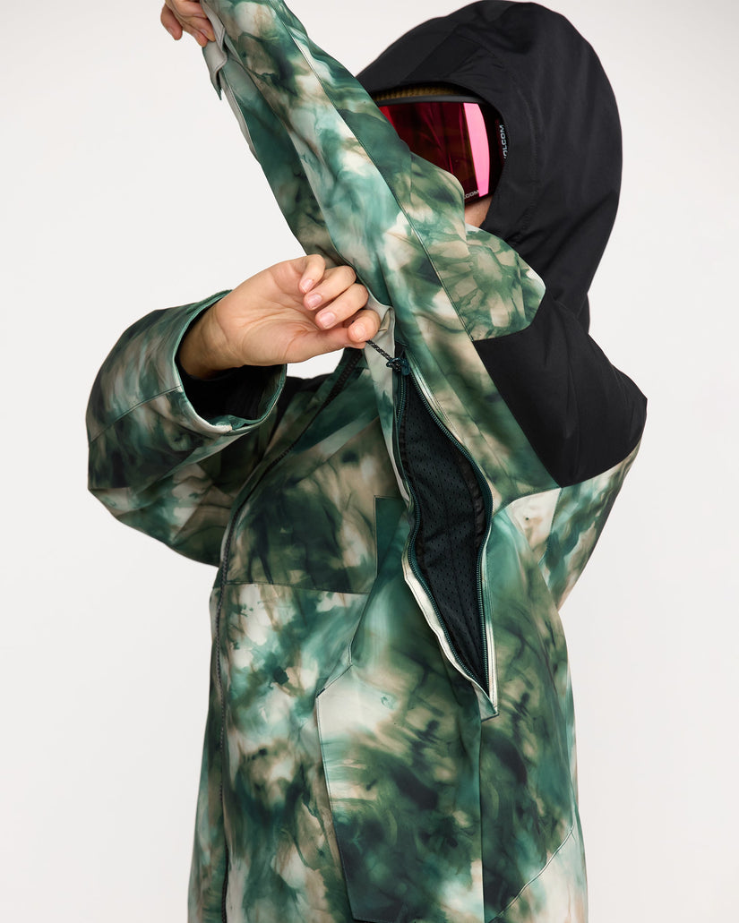 Veste Insulated Agate - Green