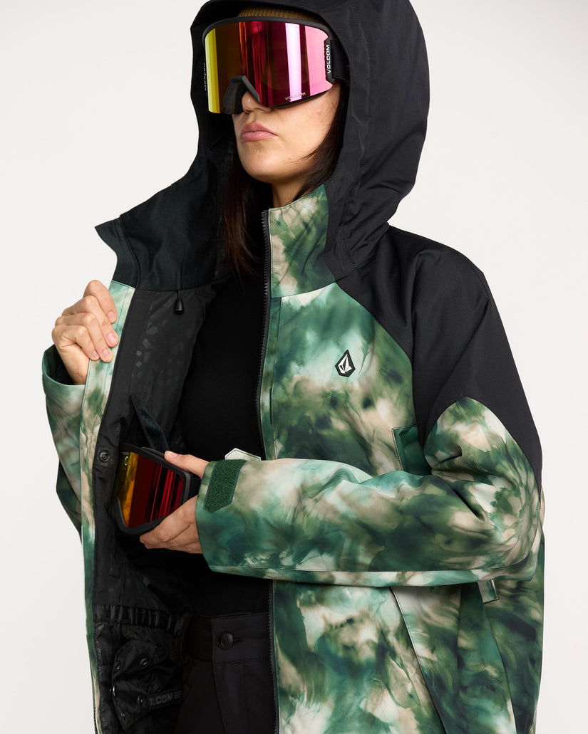 Veste Insulated Agate - Green