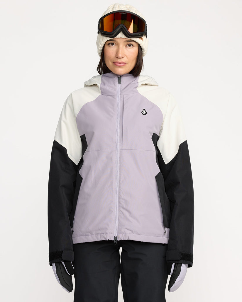 Veste Insulated Agate - Lavender Aura