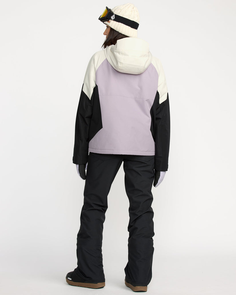 Veste Insulated Agate - Lavender Aura