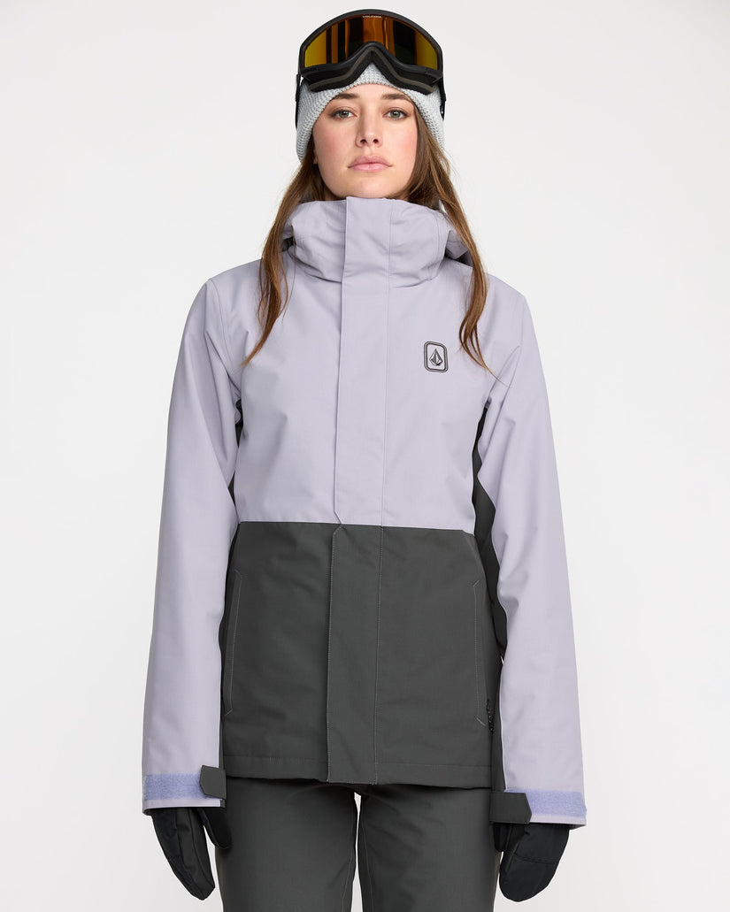Veste Insulated Bolt - Lavender Aura