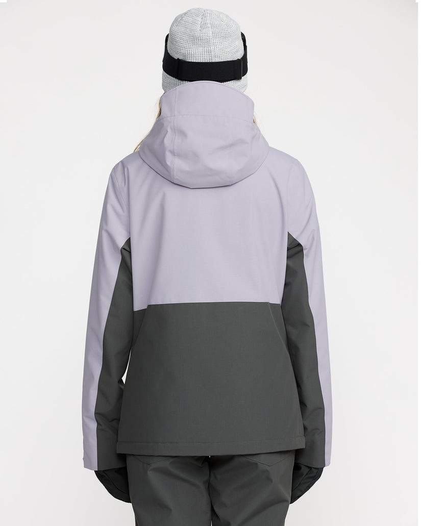 Veste Insulated Bolt - Lavender Aura