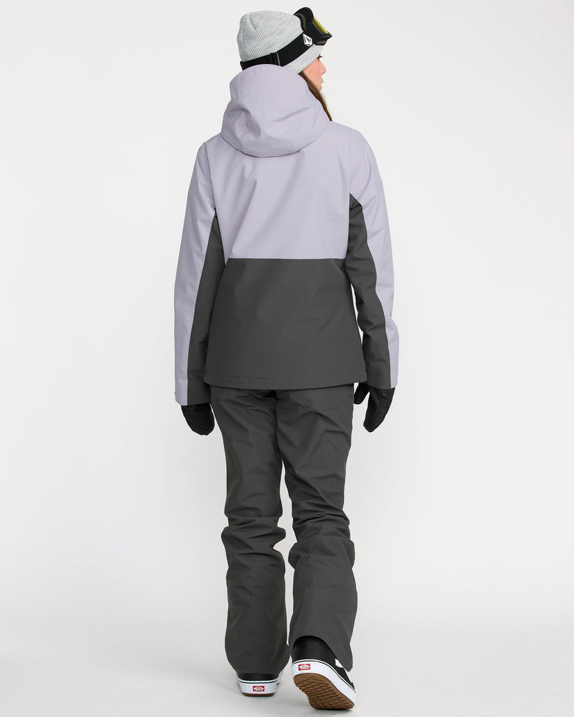 Veste Insulated Bolt - Lavender Aura