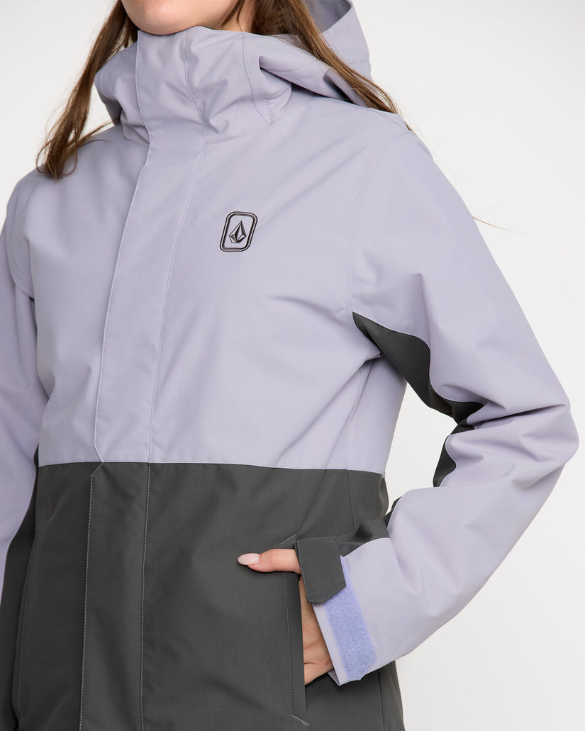 Veste Insulated Bolt - Lavender Aura