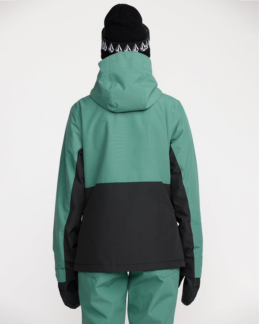 Veste Insulated Bolt - Spruce Green