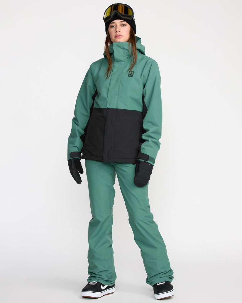 Veste Insulated Bolt - Spruce Green