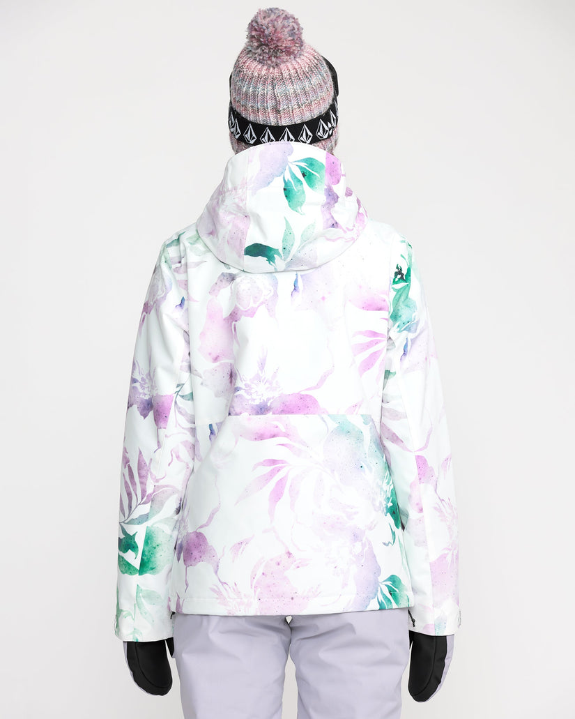 Veste Insulated Bolt - White