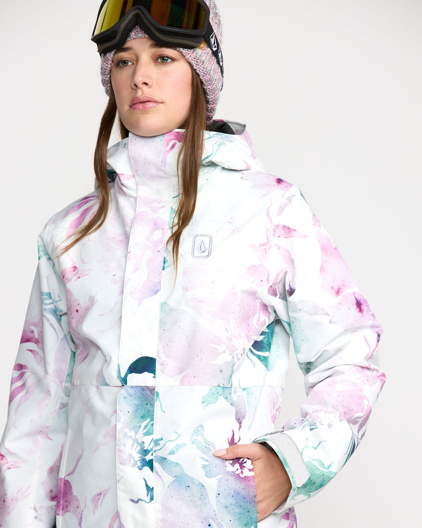 Veste Insulated Bolt - White