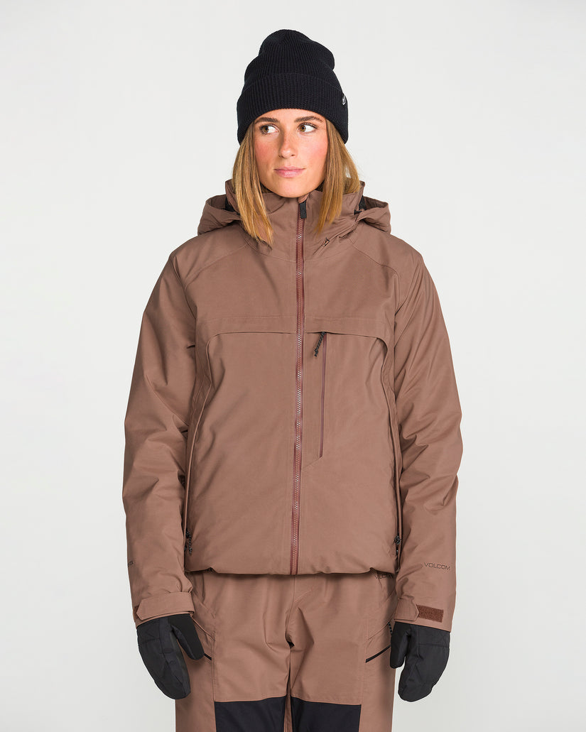 Veste 3D Stretch Gore-Tex - Desert Taupe