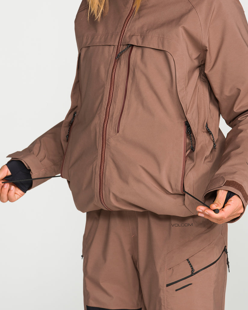 Veste 3D Stretch Gore-Tex - Desert Taupe