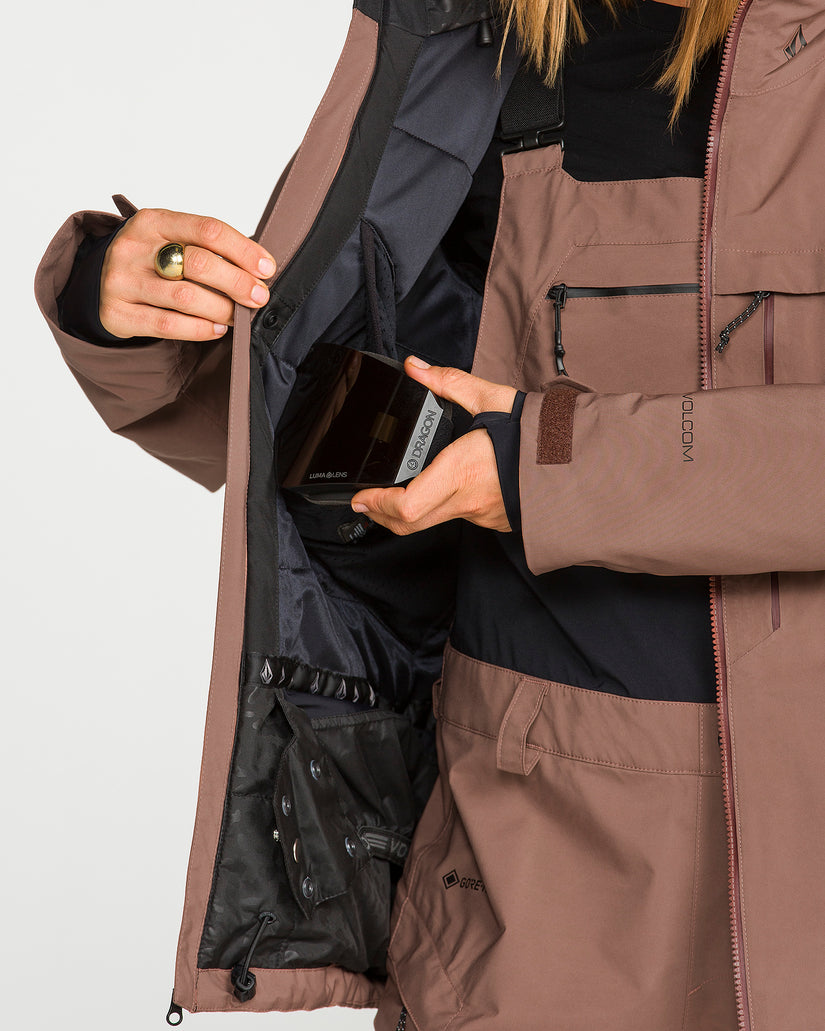 Veste 3D Stretch Gore-Tex - Desert Taupe