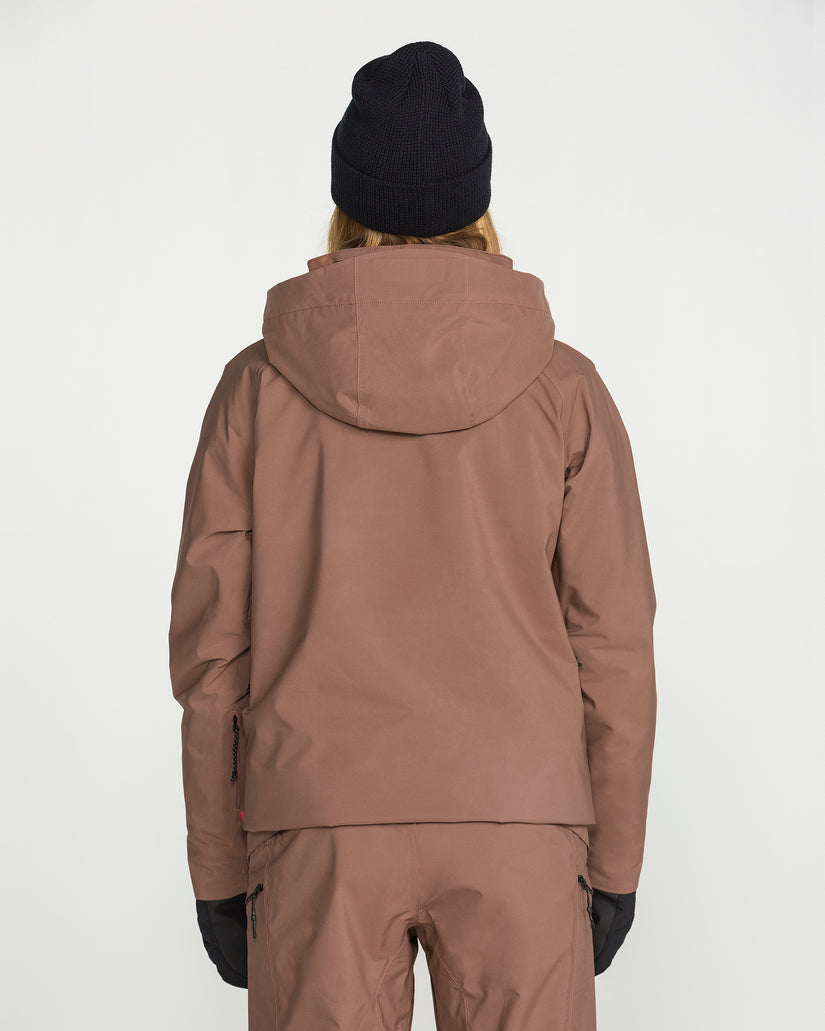 Veste 3D Stretch Gore-Tex - Desert Taupe