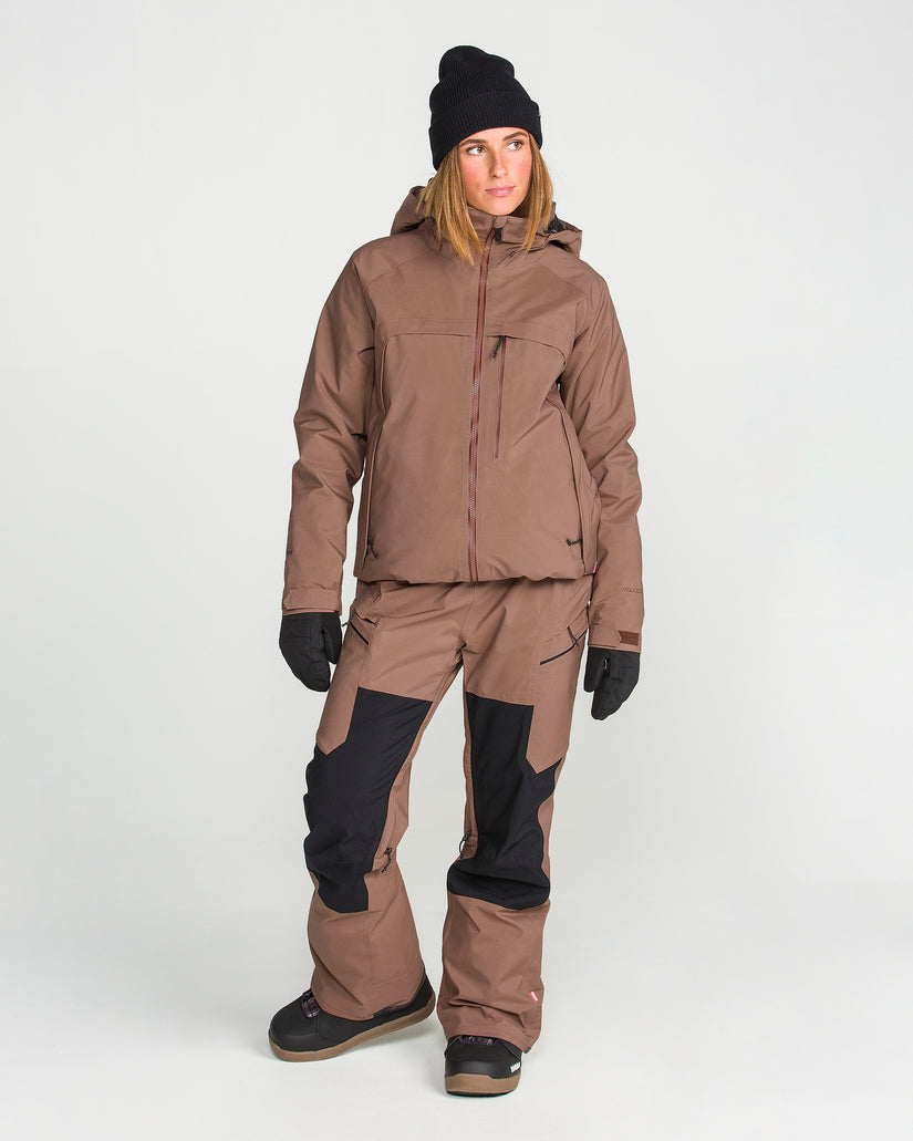 Veste 3D Stretch Gore-Tex - Desert Taupe