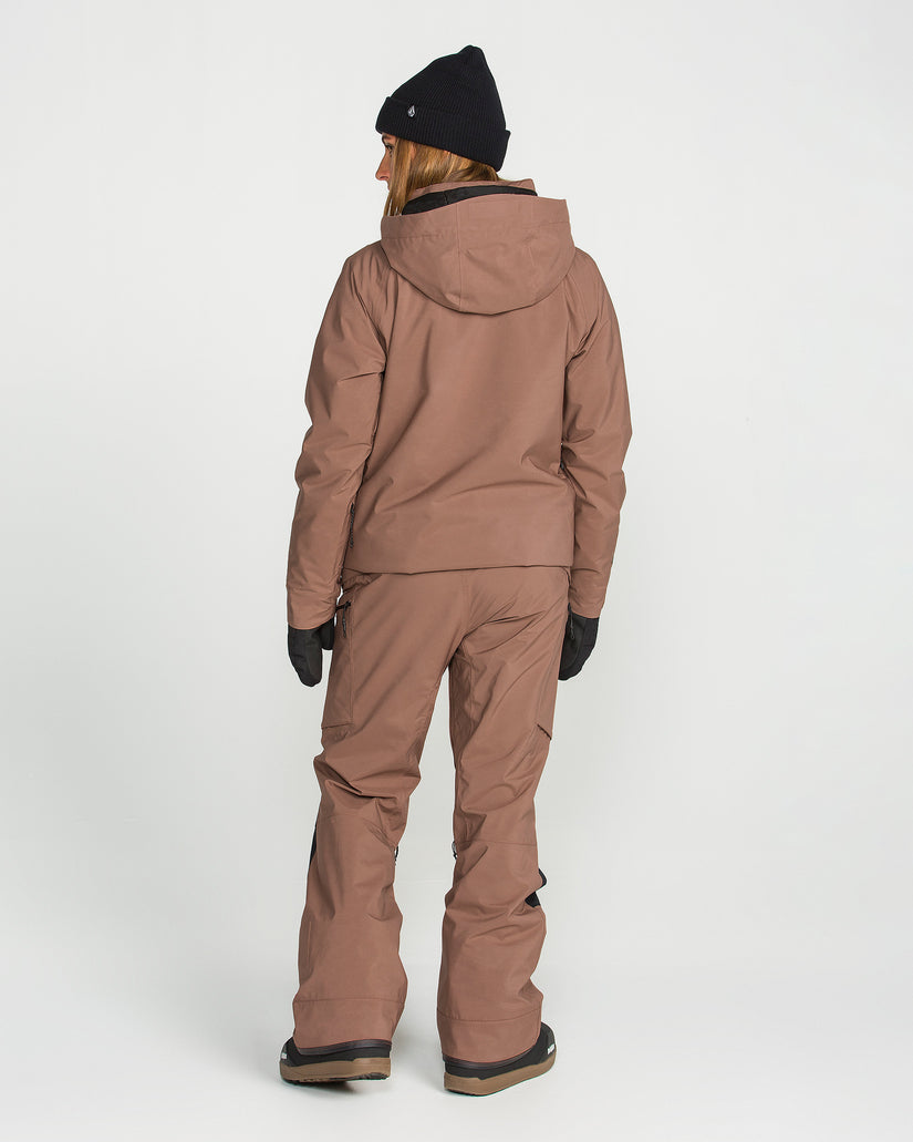 Veste 3D Stretch Gore-Tex - Desert Taupe