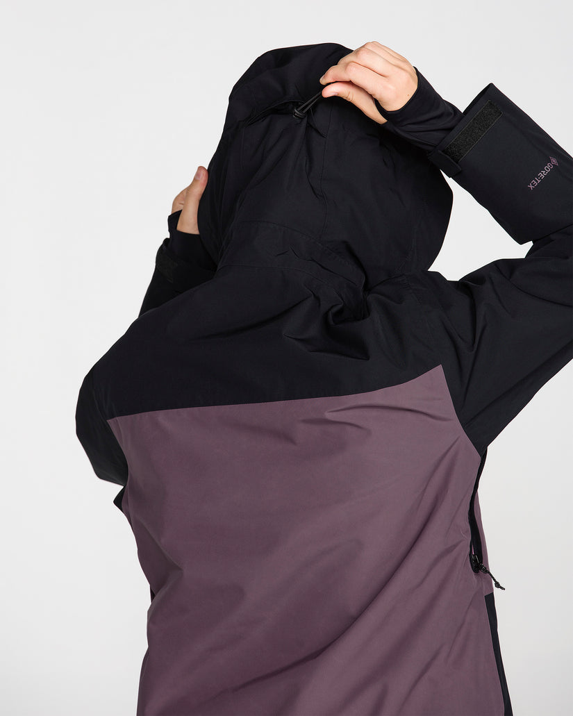 Veste Pullover Rowan Insulated Gore-Tex - Arctic Dust