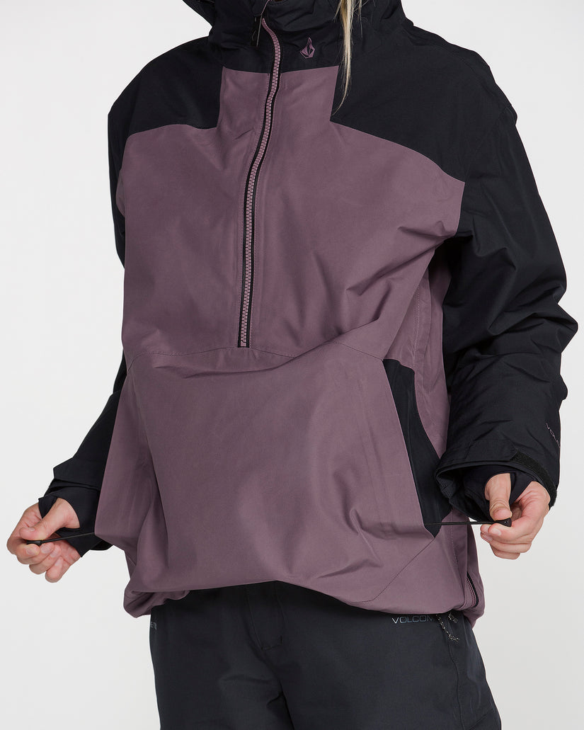 Veste Pullover Rowan Insulated Gore-Tex - Arctic Dust