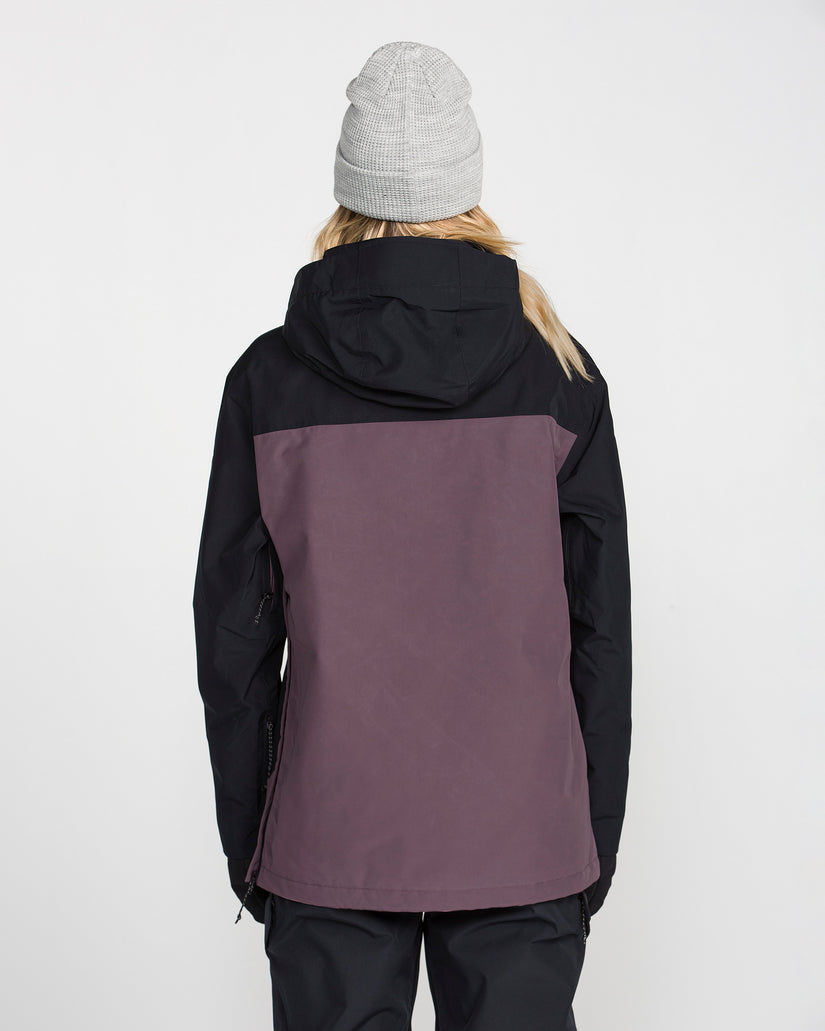 Veste Pullover Rowan Insulated Gore-Tex - Arctic Dust