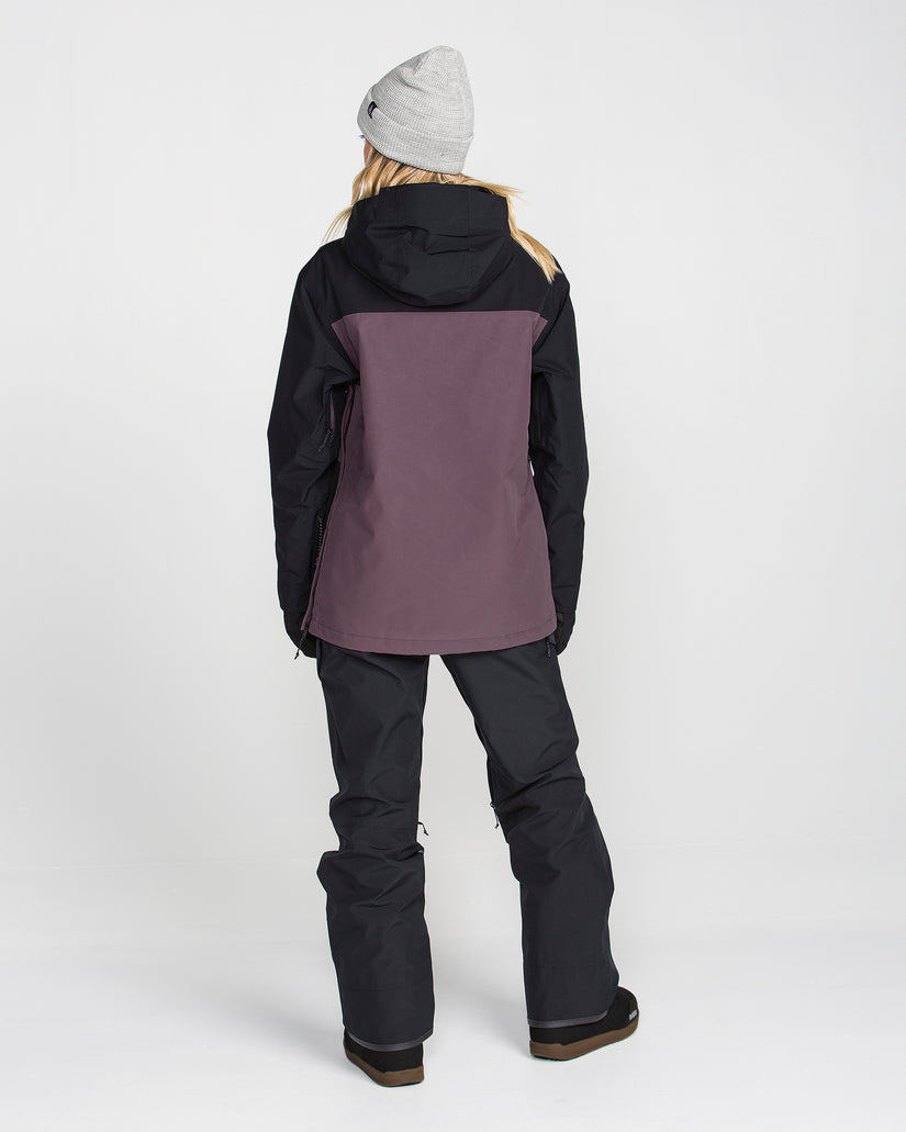Veste Pullover Rowan Insulated Gore-Tex - Arctic Dust