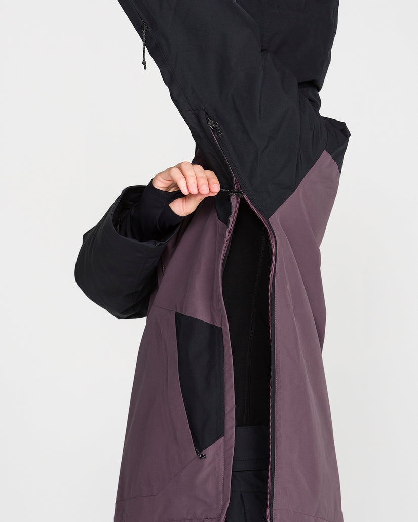 Veste Pullover Rowan Insulated Gore-Tex - Arctic Dust