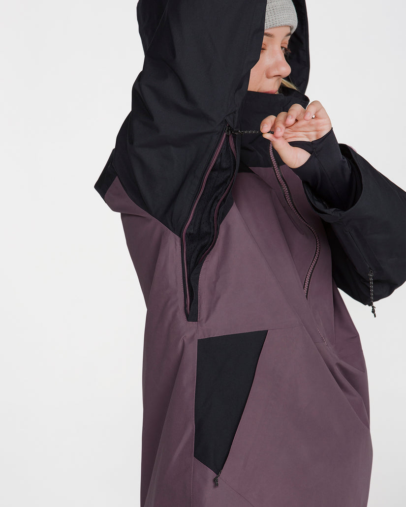 Veste Pullover Rowan Insulated Gore-Tex - Arctic Dust