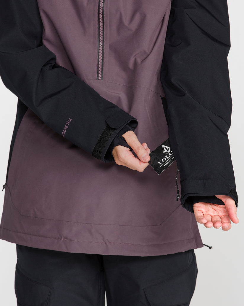Veste Pullover Rowan Insulated Gore-Tex - Arctic Dust