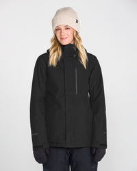 Veste Eras Insulated Gore-Tex - Black