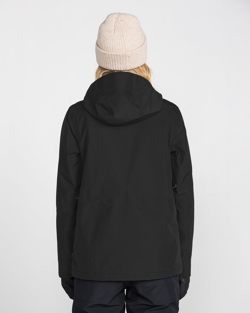 Veste Eras Insulated Gore-Tex - Black