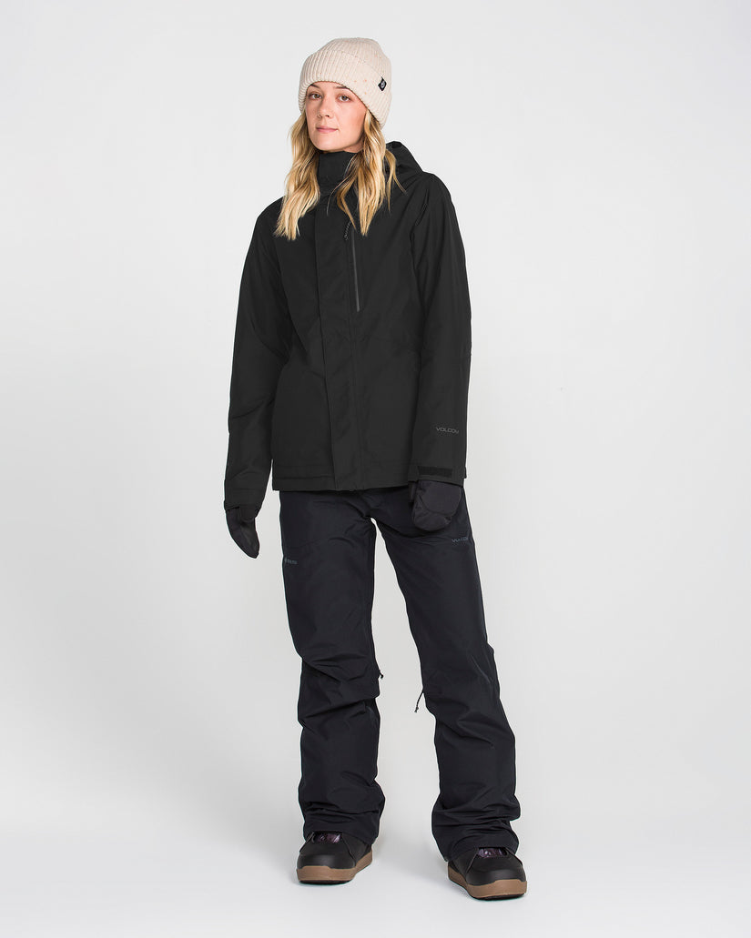 Veste Eras Insulated Gore-Tex - Black