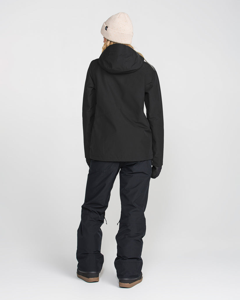 Veste Eras Insulated Gore-Tex - Black