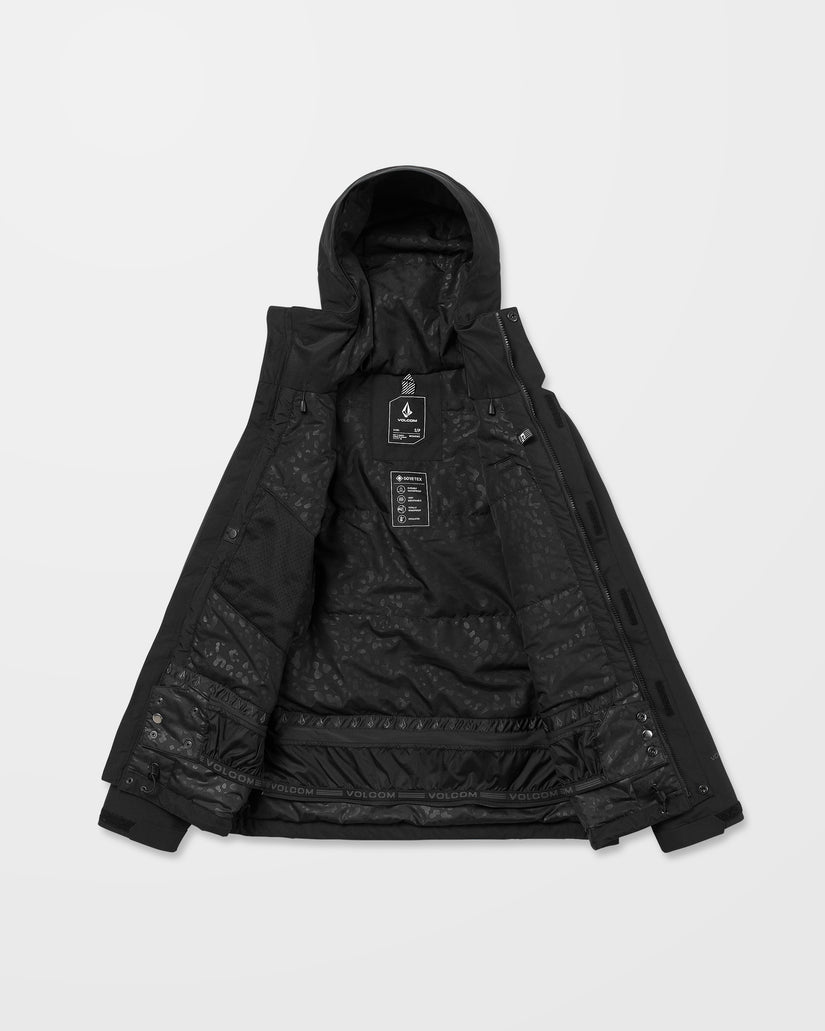 Veste Eras Insulated Gore-Tex - Black
