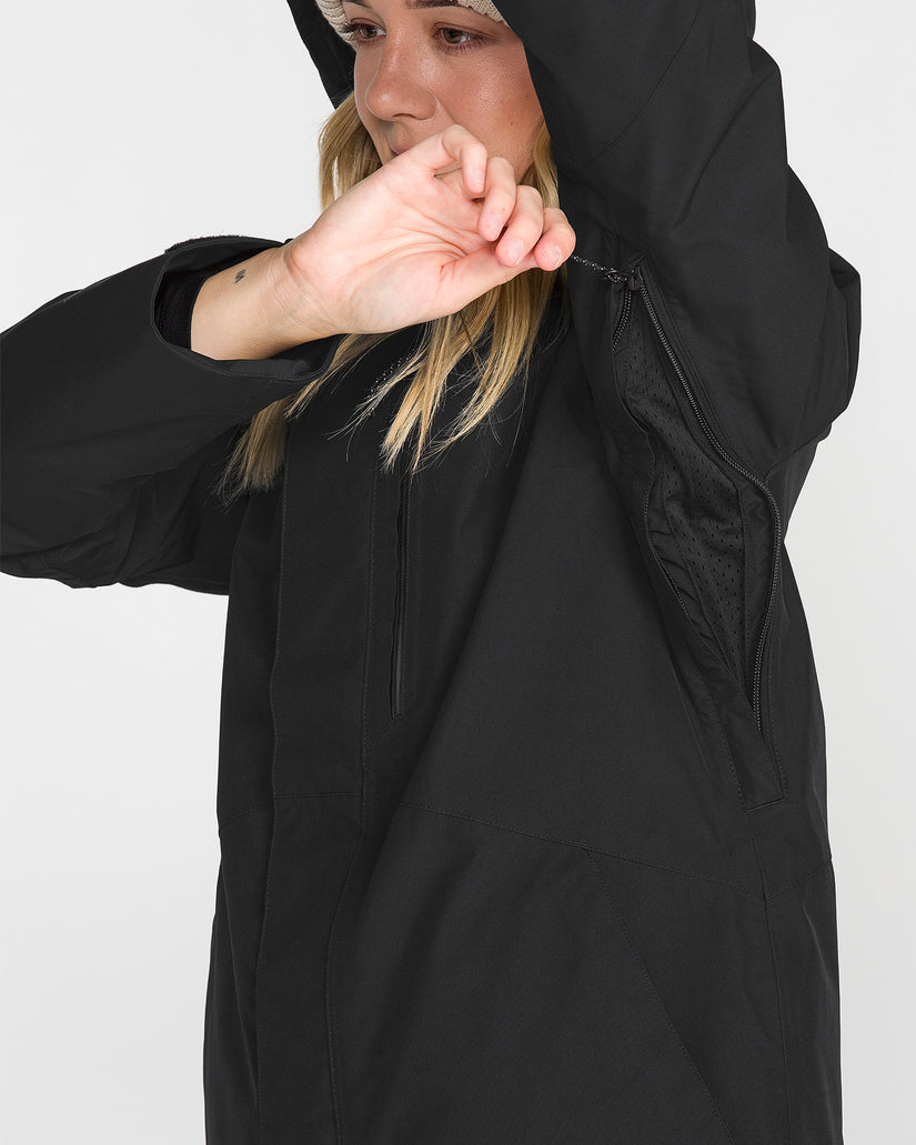 Veste Eras Insulated Gore-Tex - Black