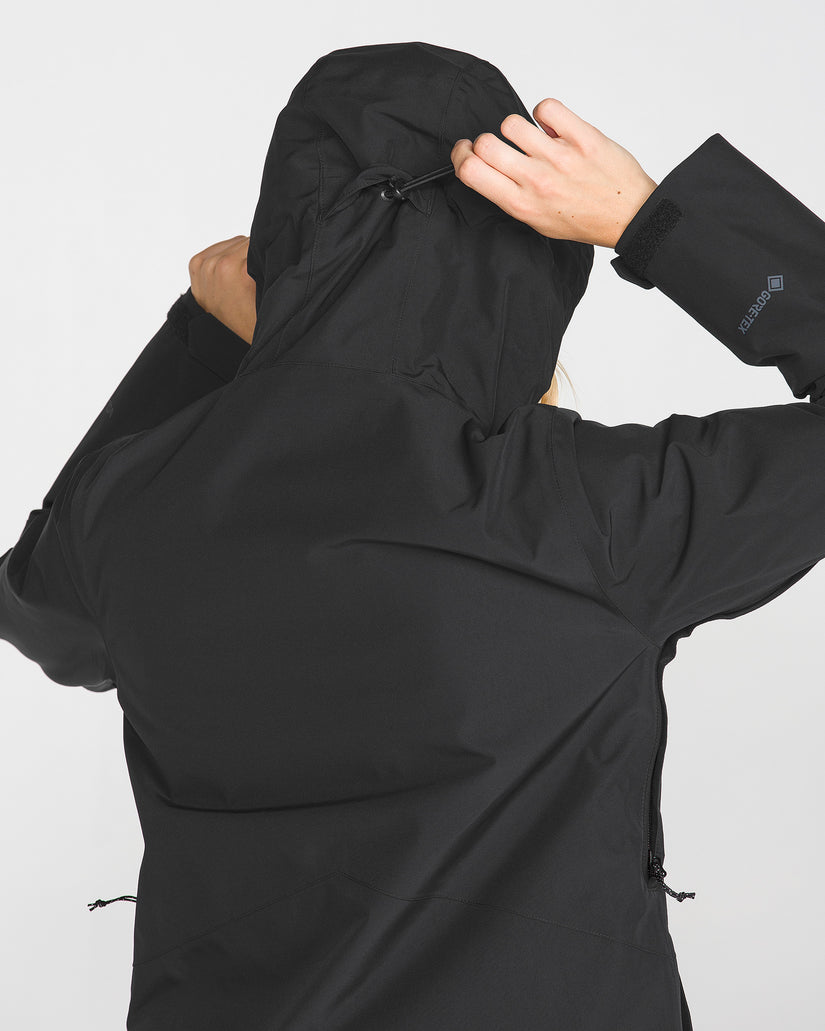 Veste Eras Insulated Gore-Tex - Black