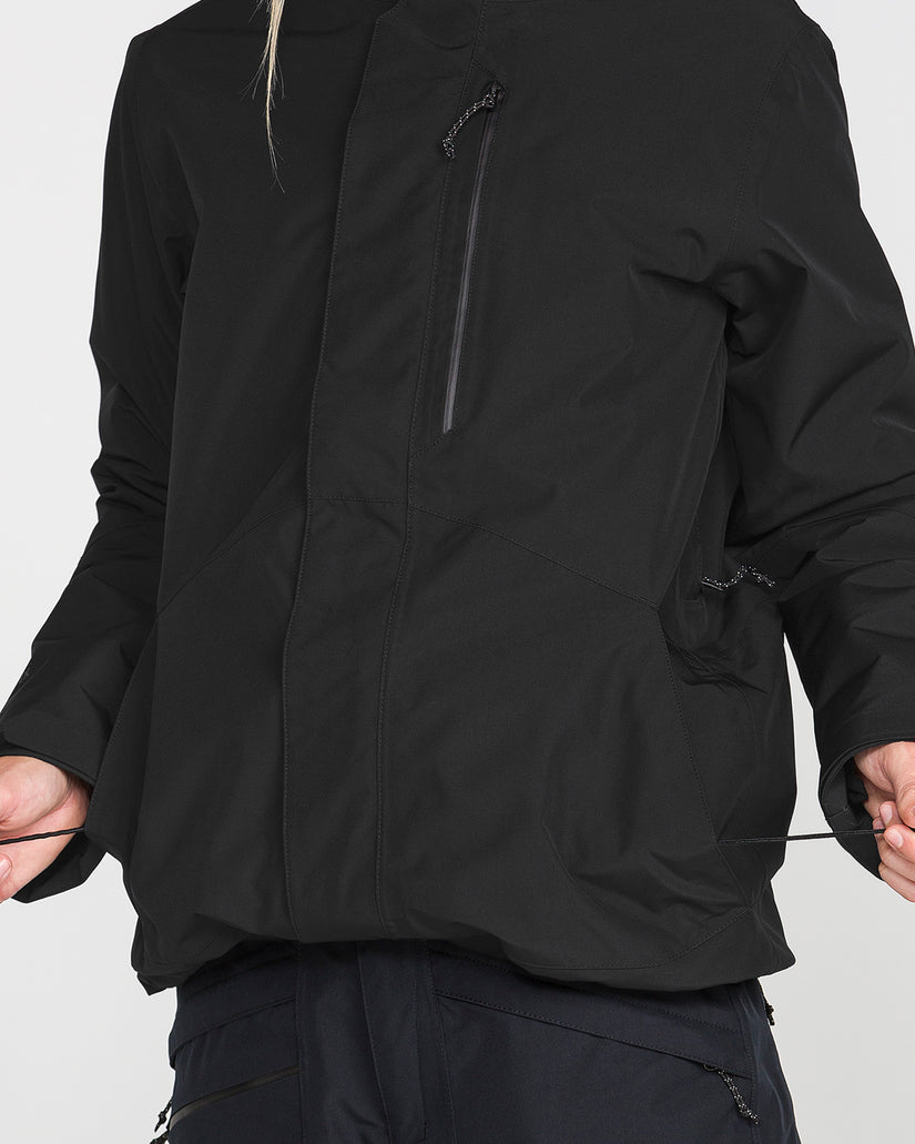 Veste Eras Insulated Gore-Tex - Black