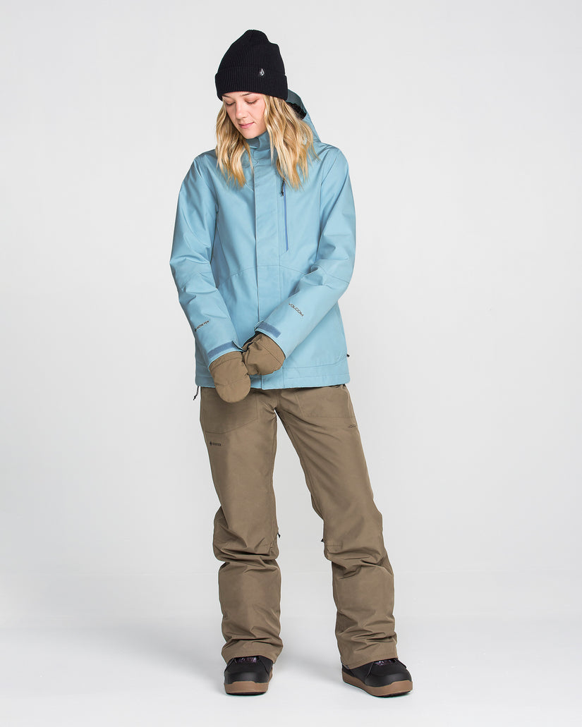 Veste Eras Insulated Gore-Tex - Opal