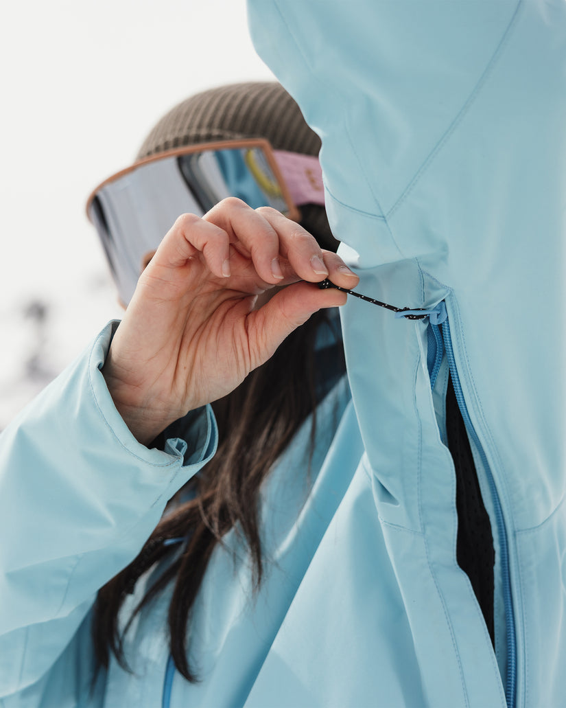 Veste Eras Insulated Gore-Tex - Opal