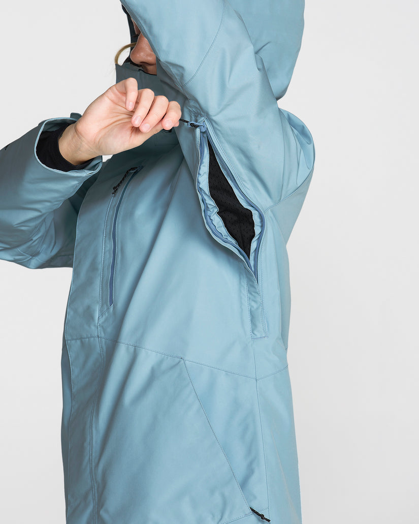 Veste Eras Insulated Gore-Tex - Opal