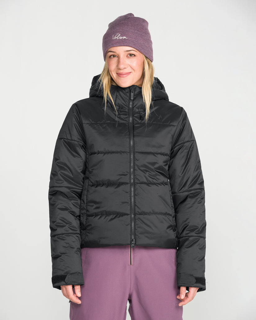 Veste Doudoune Avalon - Black